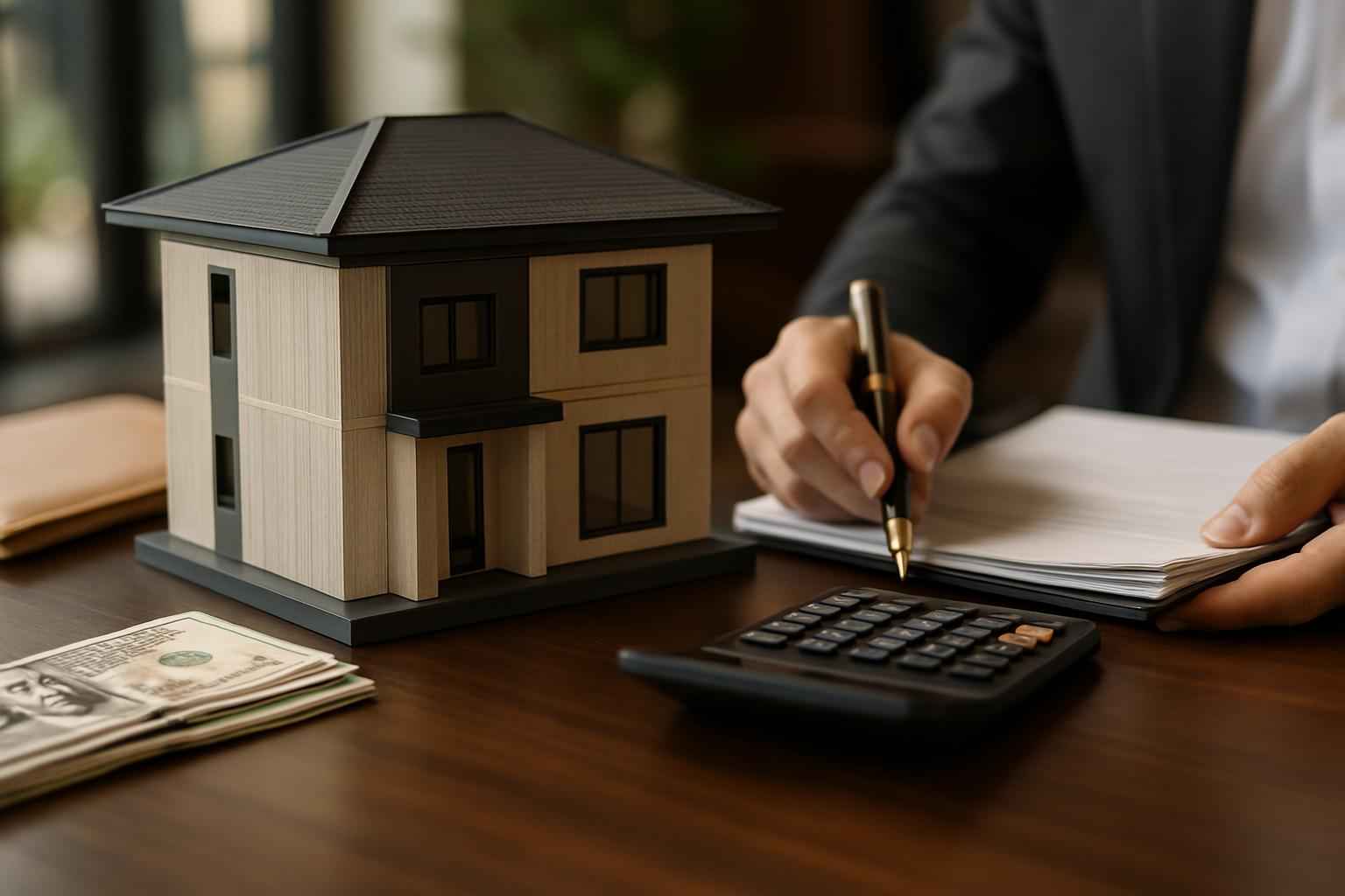 IMP Cost Estimate In Burnet TX