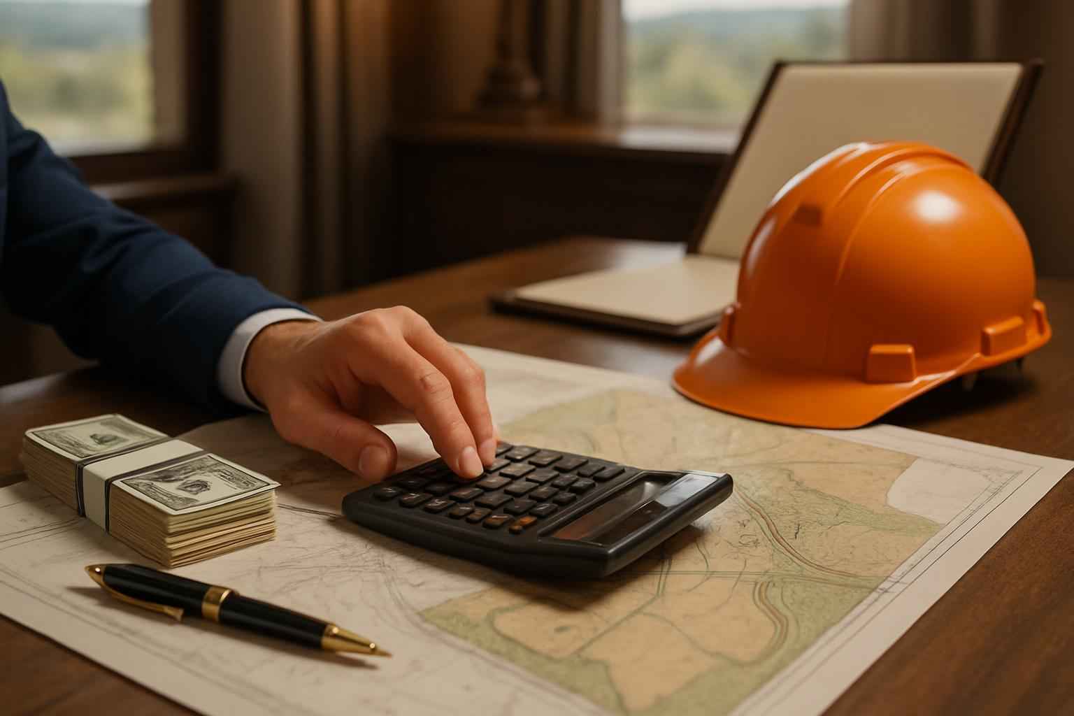 IMP Cost Estimate In Fischer TX