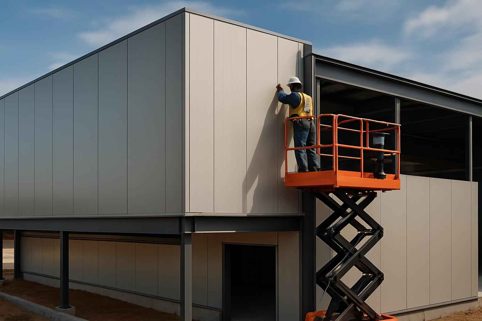 IMP Wall Installation Service In Burnet TX