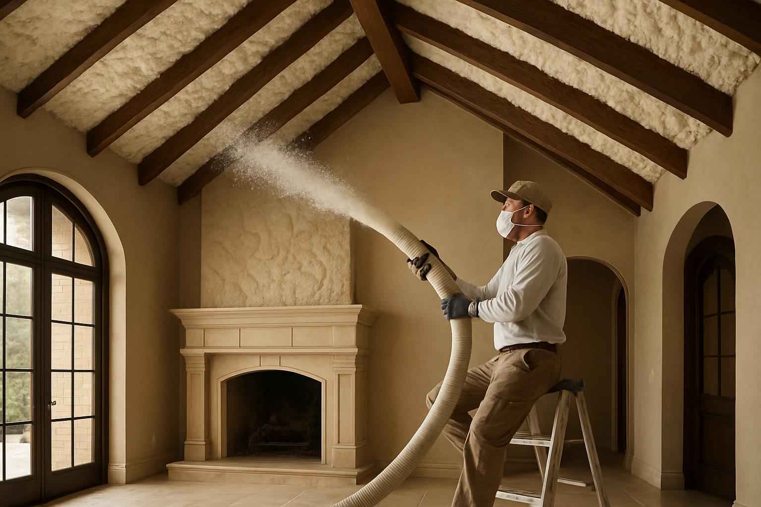 Insulation Interior Service In Fischer TX