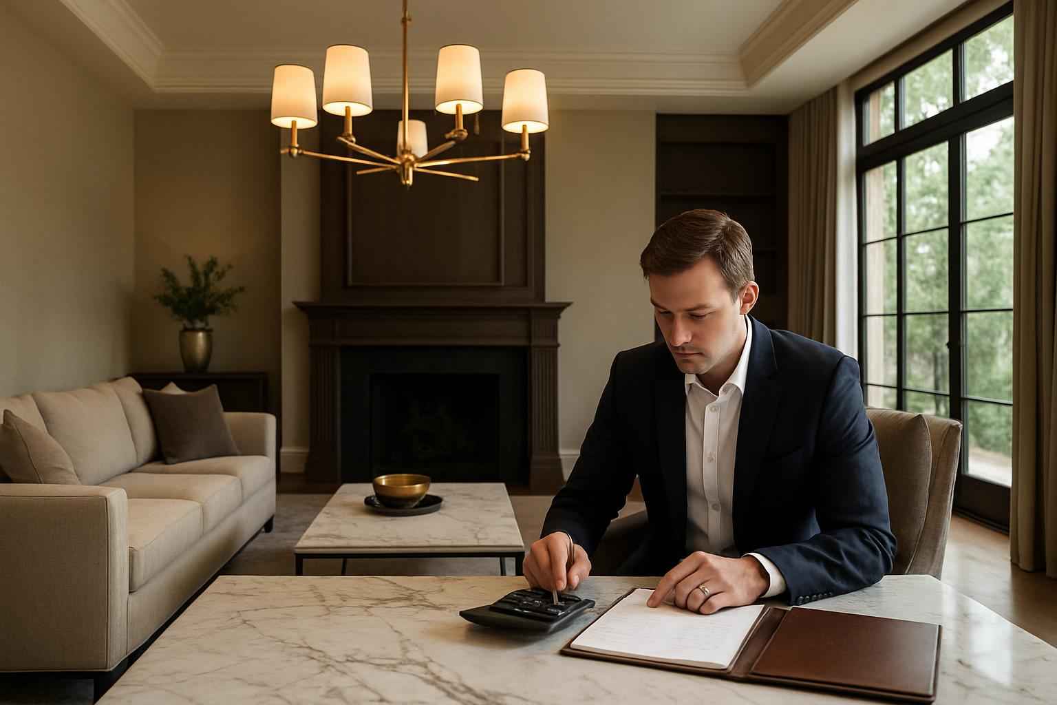 Interior Build Out Cost Estimate In Burnet TX