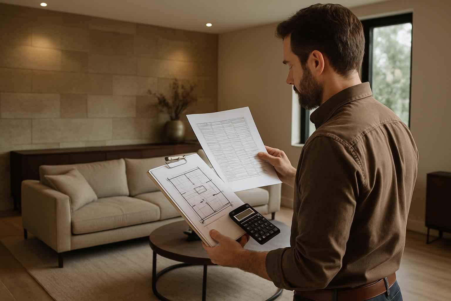 Interior Build Out Cost Estimate In Fischer TX