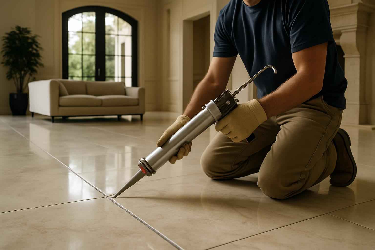 Joint Sealant Service In Burnet TX