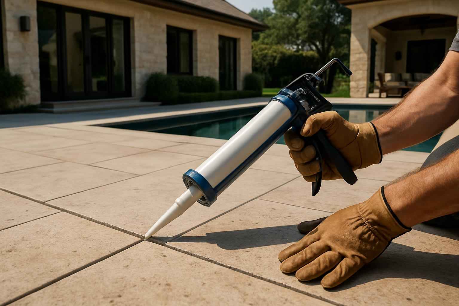 Joint Sealant Service in Fischer TX