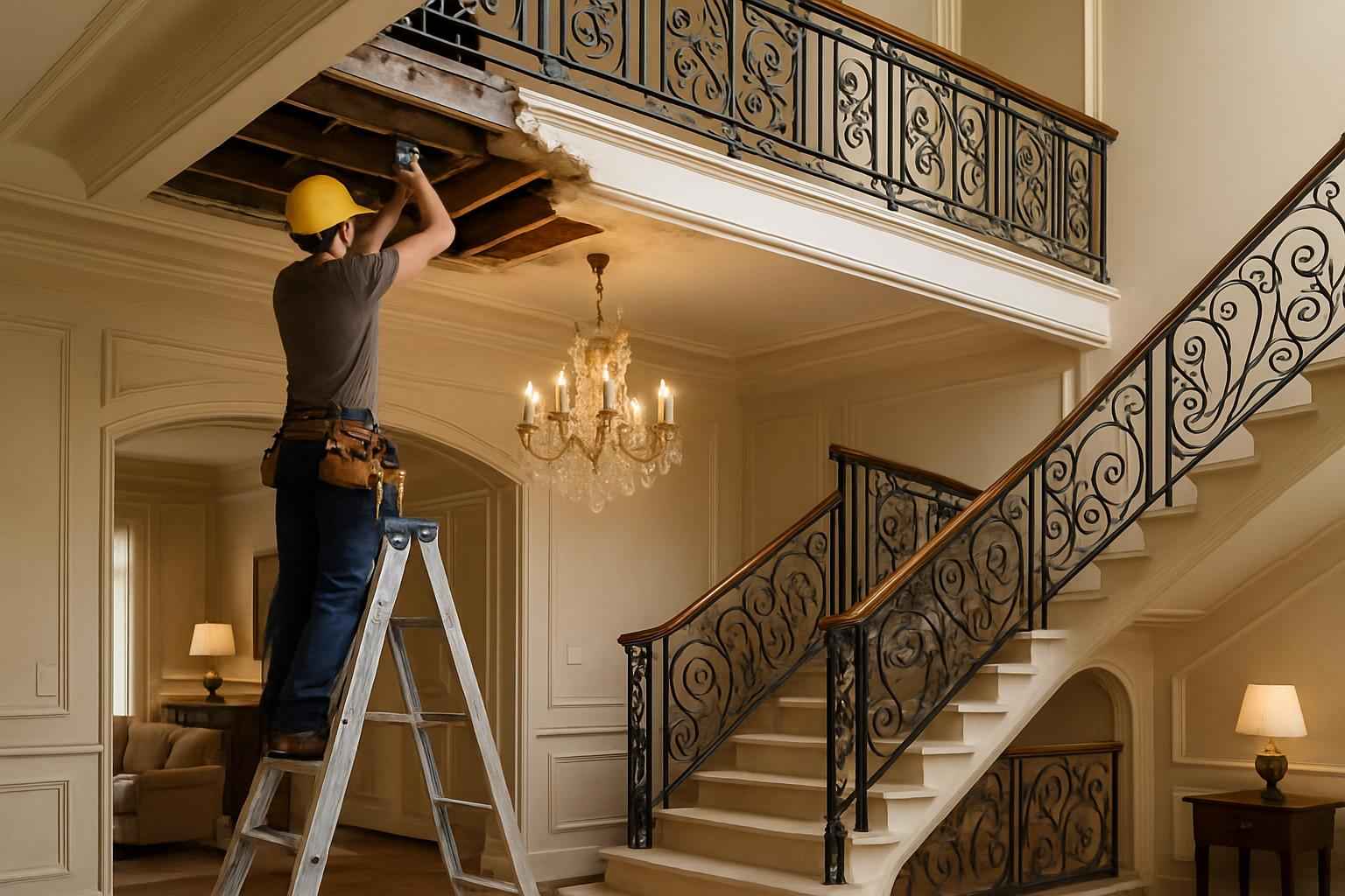 Mezzanine Repair Service In Burnet TX