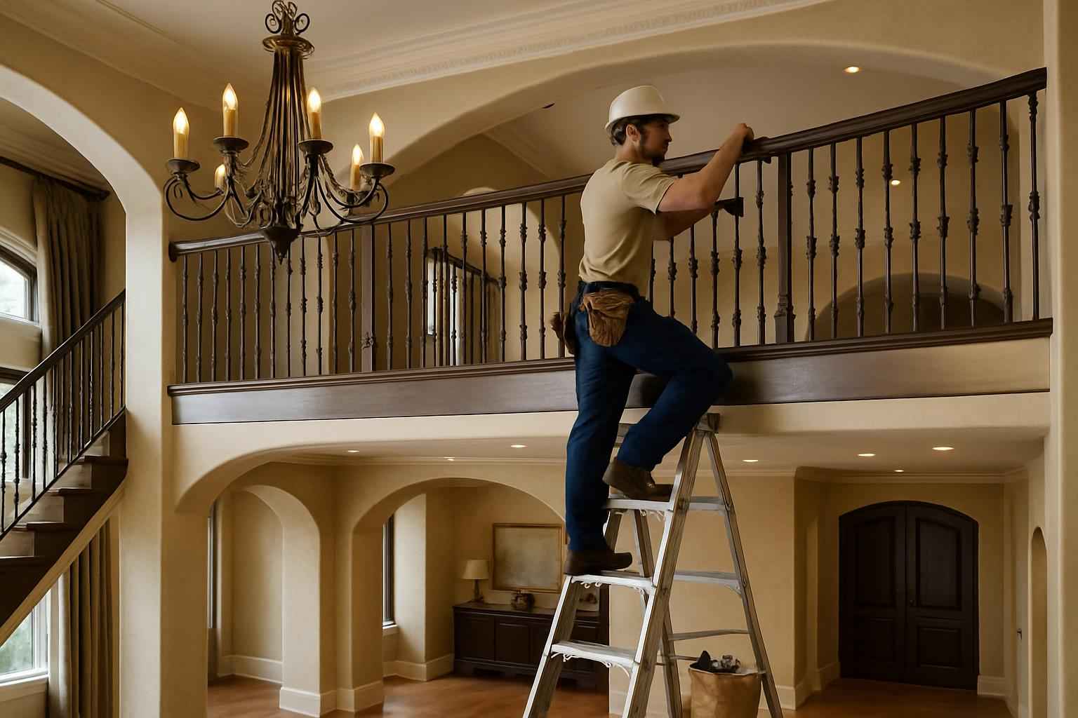 Mezzanine Repair Service In Fischer TX