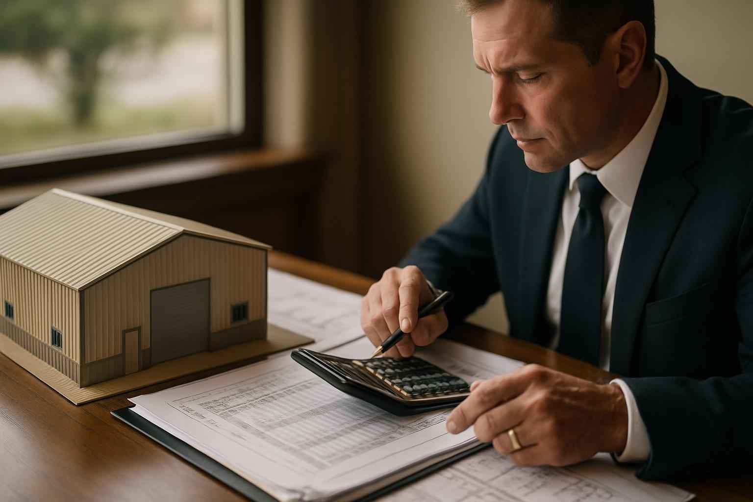 PEMB Cost Estimate in Burnet TX