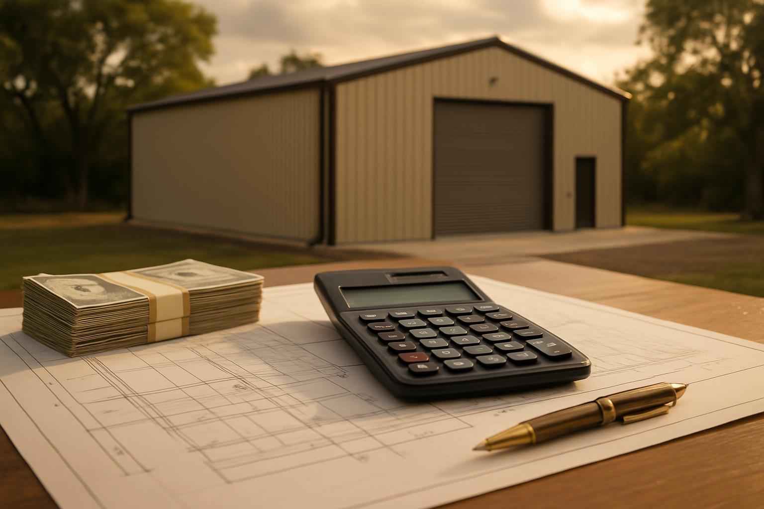 PEMB Cost Estimate in Fischer TX