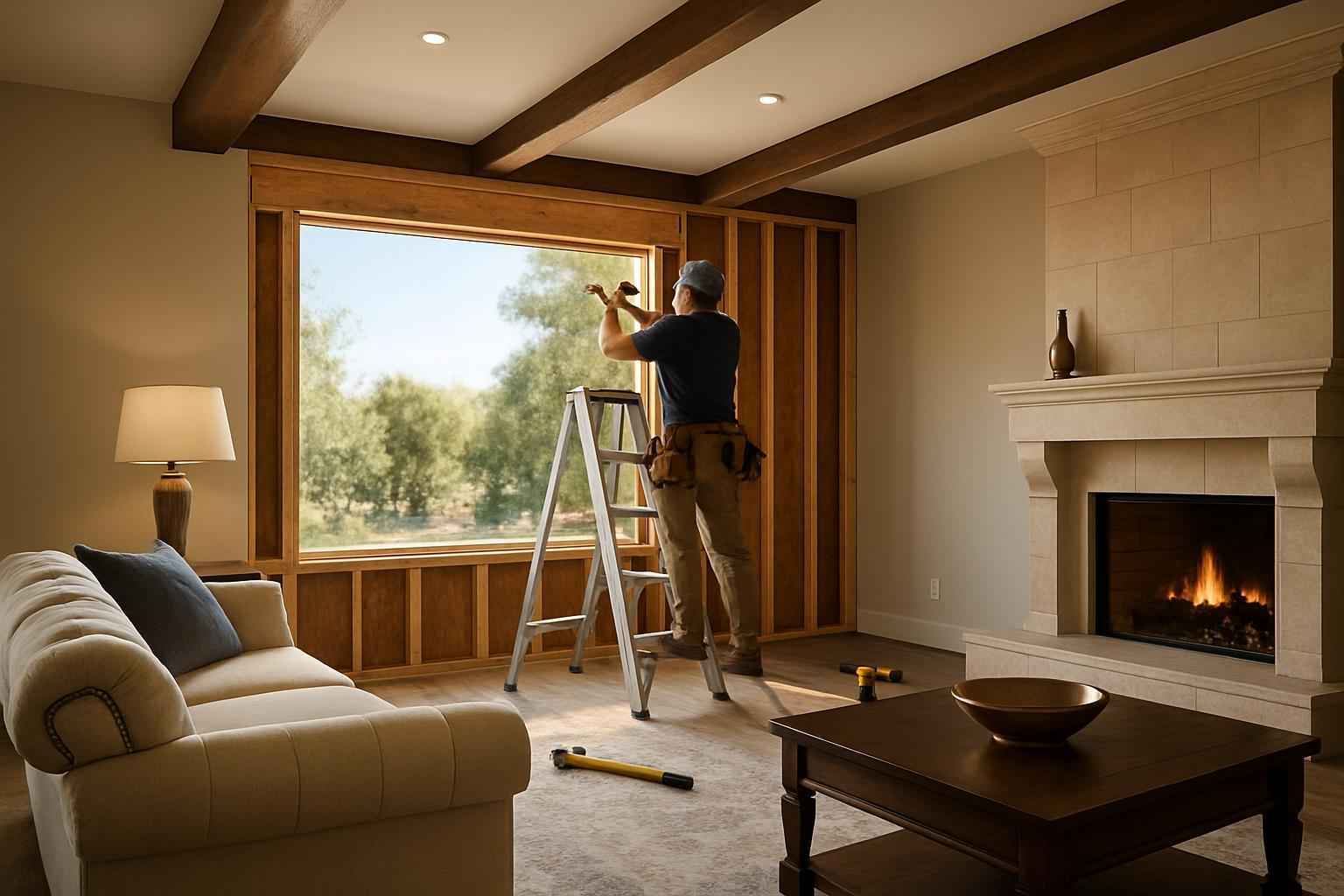 Partial Reframe Service in Burnet TX