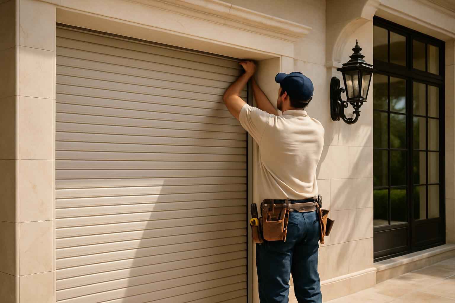 Roll Up Door Installer In Burnet TX