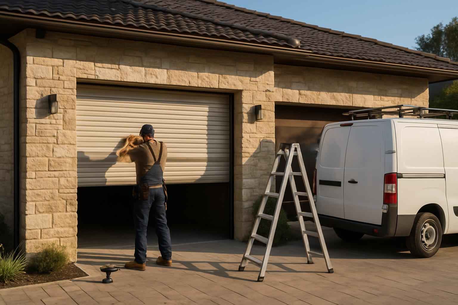 Roll Up Door Installer In Fischer TX