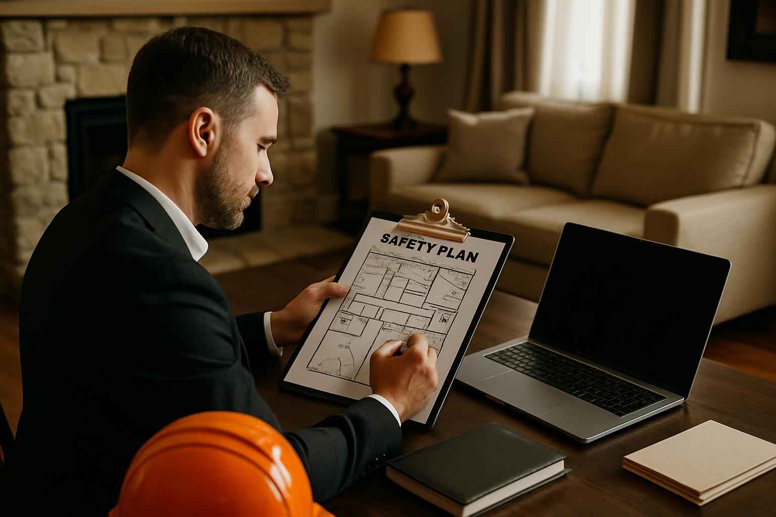 Safety Plan Service In Fischer TX