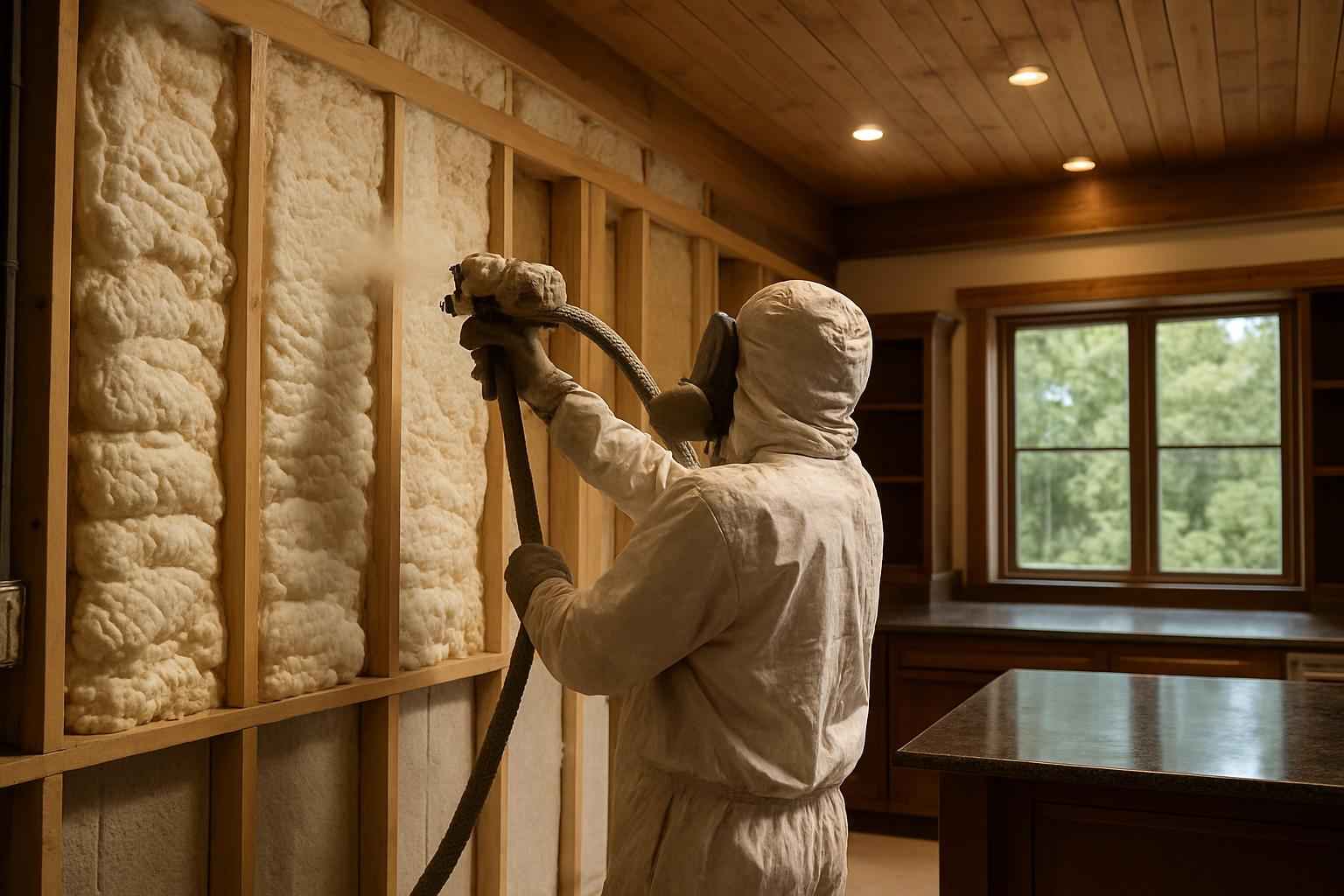 Shop Insulation Service in Fischer TX