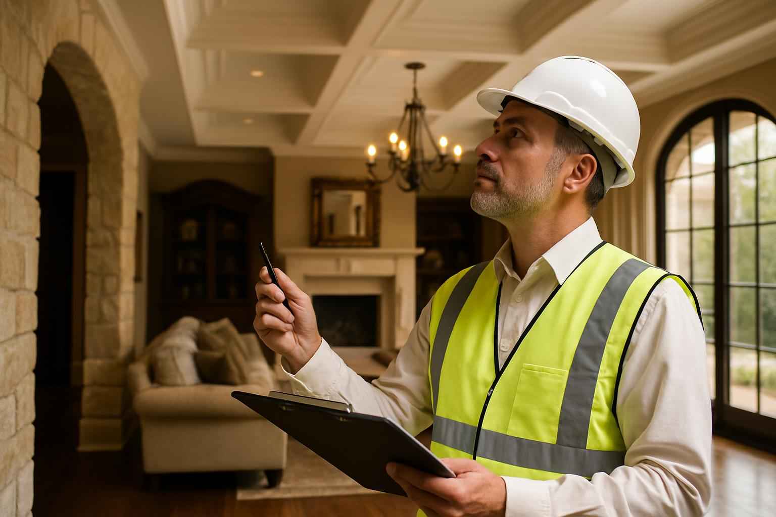 Structural Inspection Service in Burnet TX