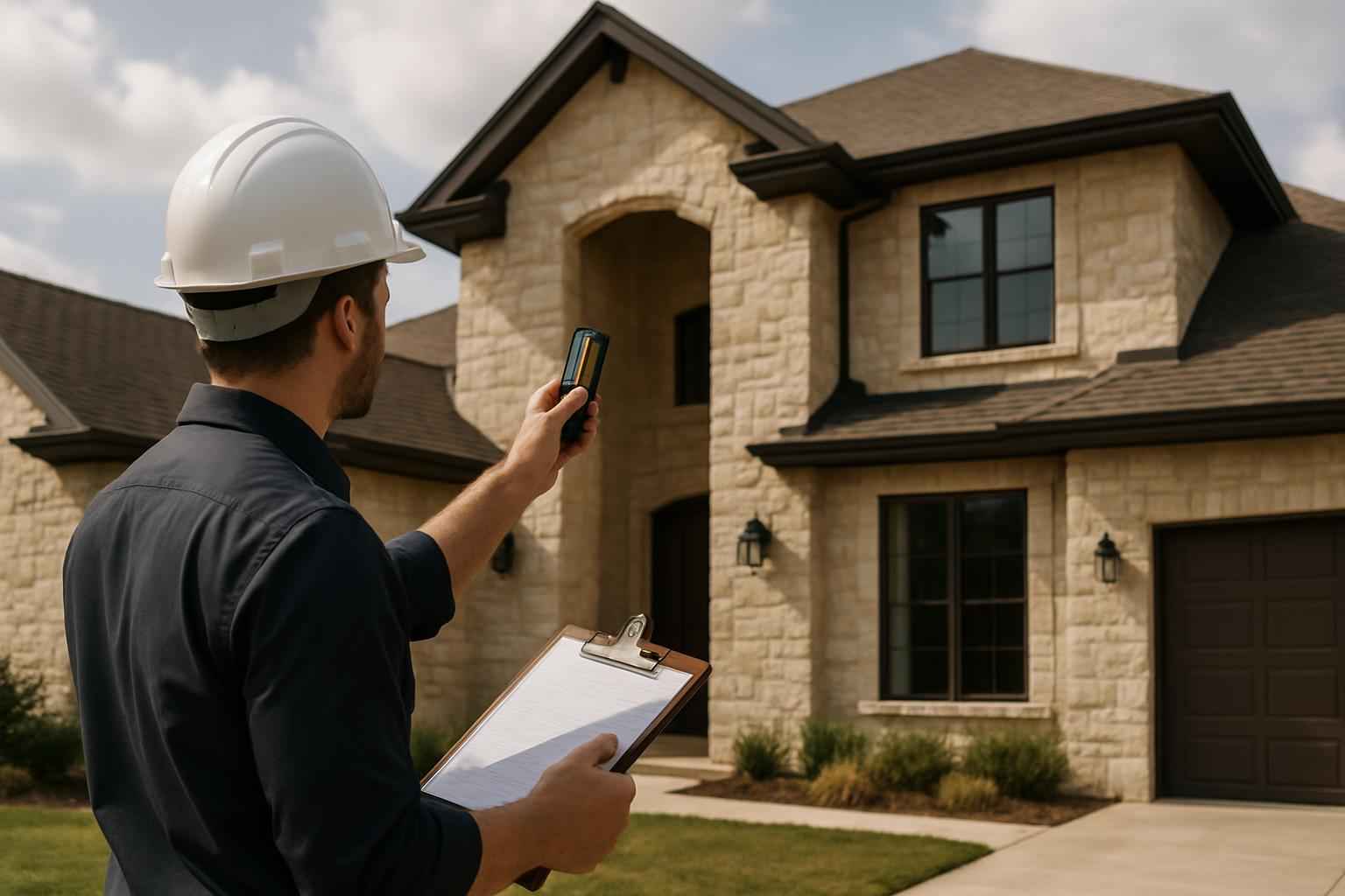 Structural Inspection Service in Fischer TX