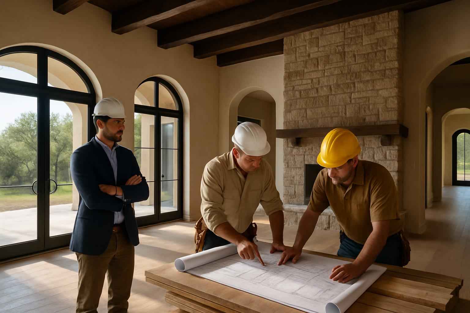 Subcontractor Coordination Service In Fischer TX