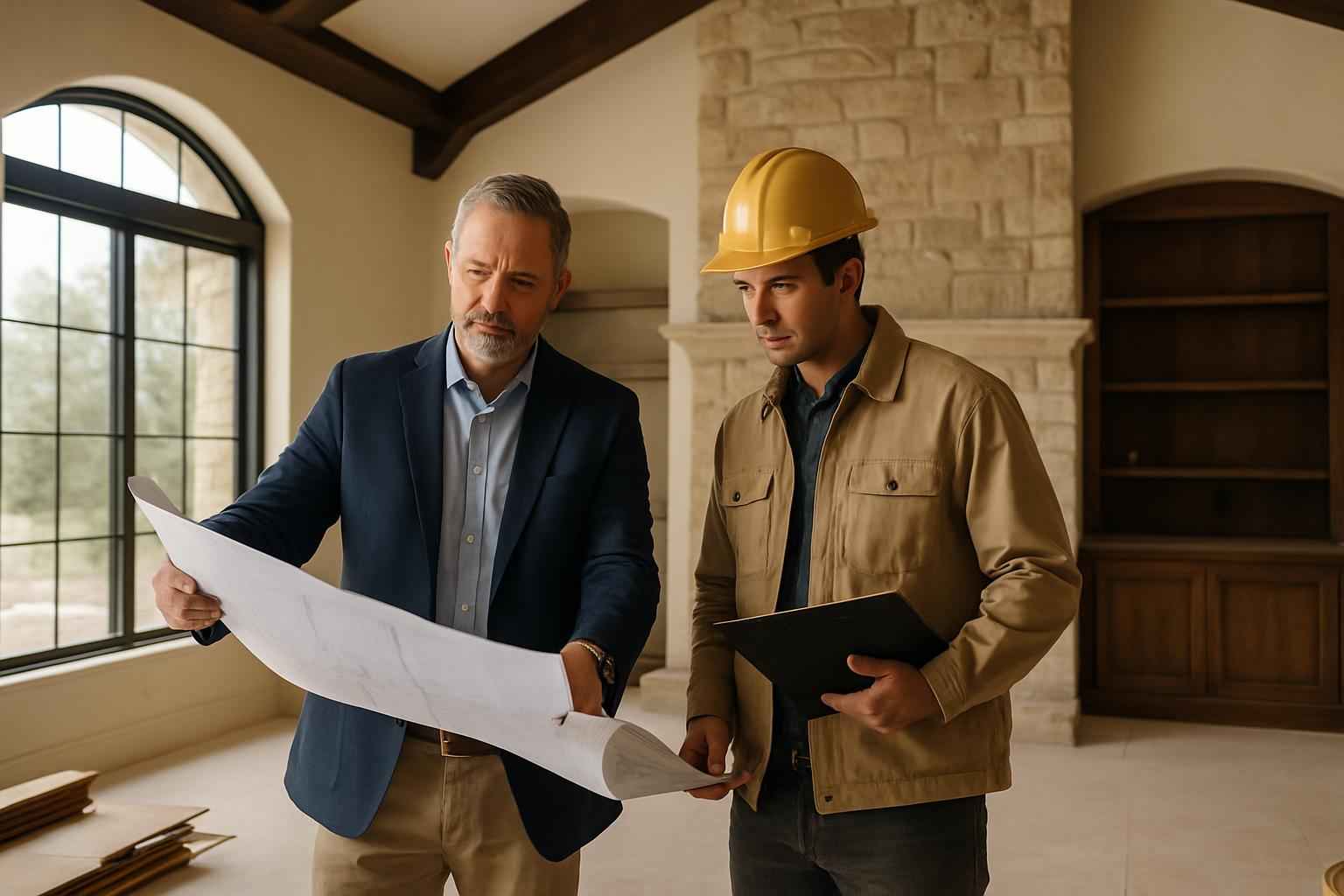 Subcontractor Coordination Service in Burnet TX