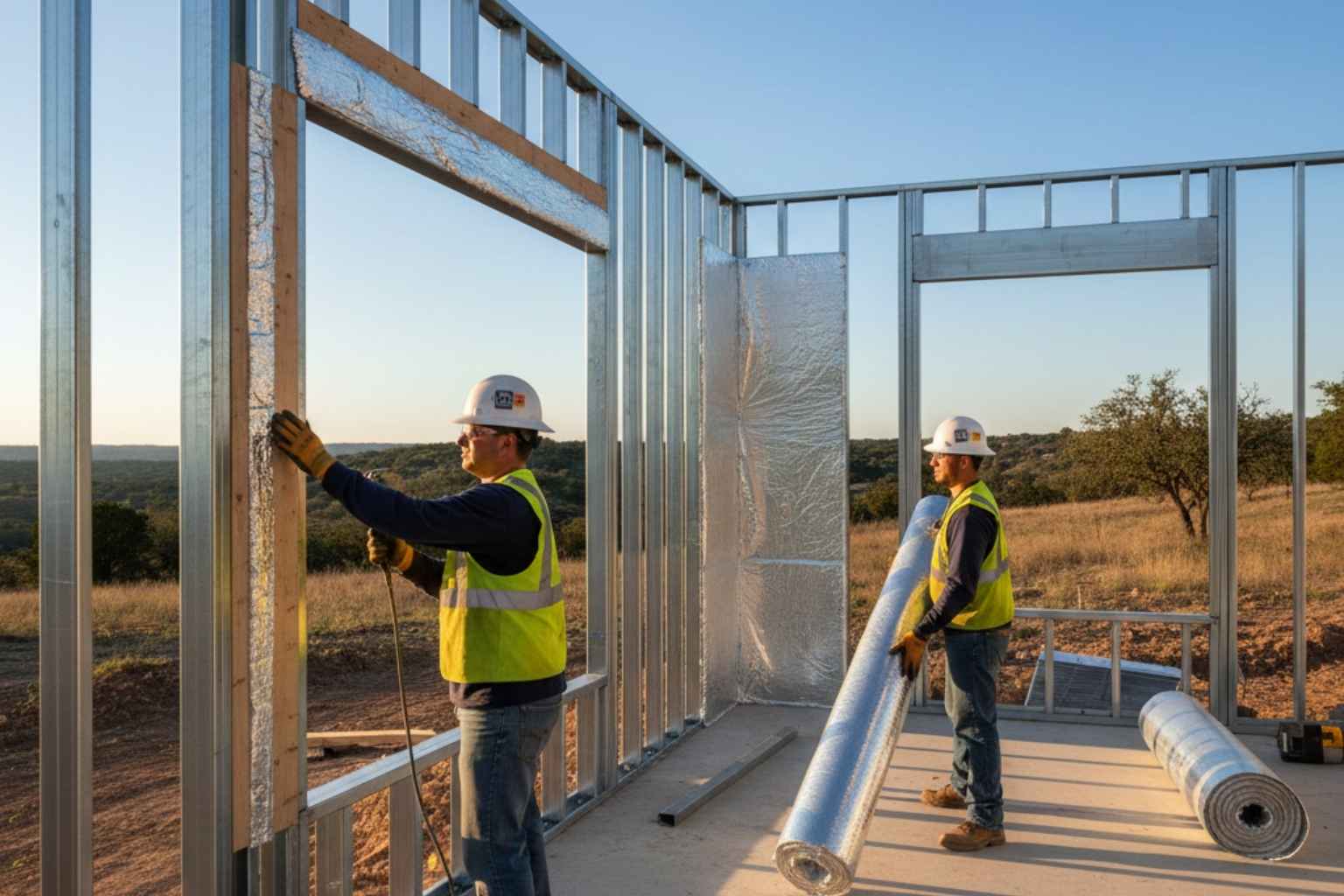 Thermal Break Detailing Service In Burnet TX