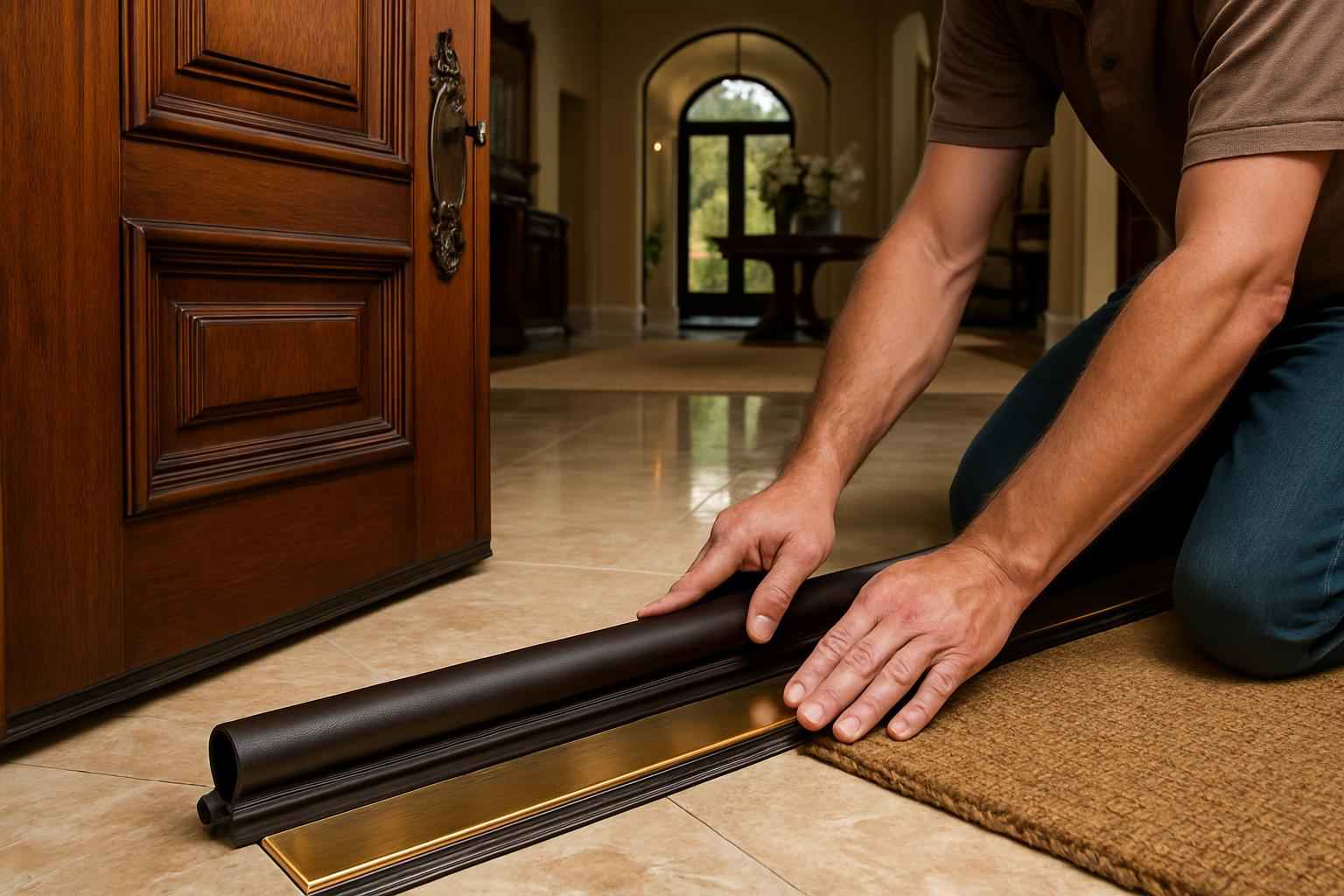Threshold Seal Service In Burnet TX