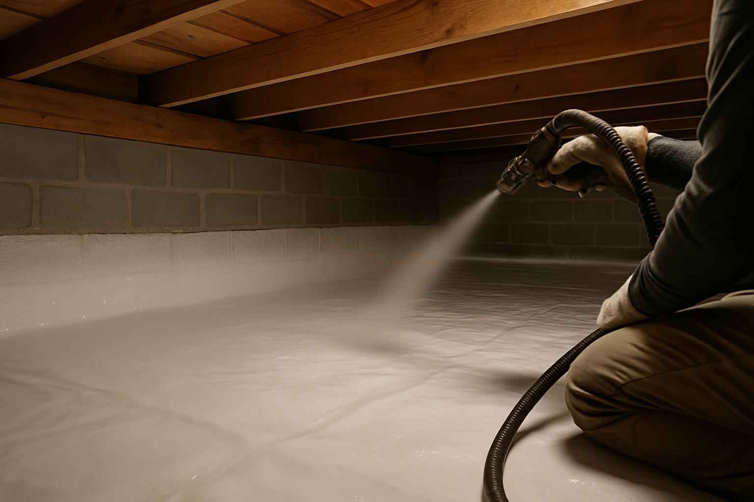 Vapor Seal Service In Burnet TX