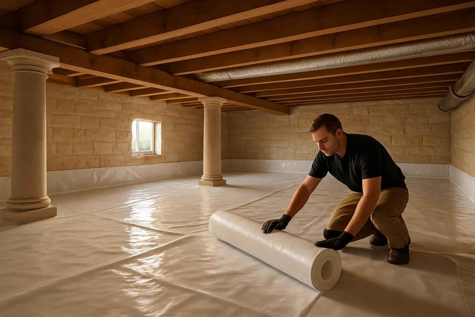 Vapor Seal Service In Fischer TX