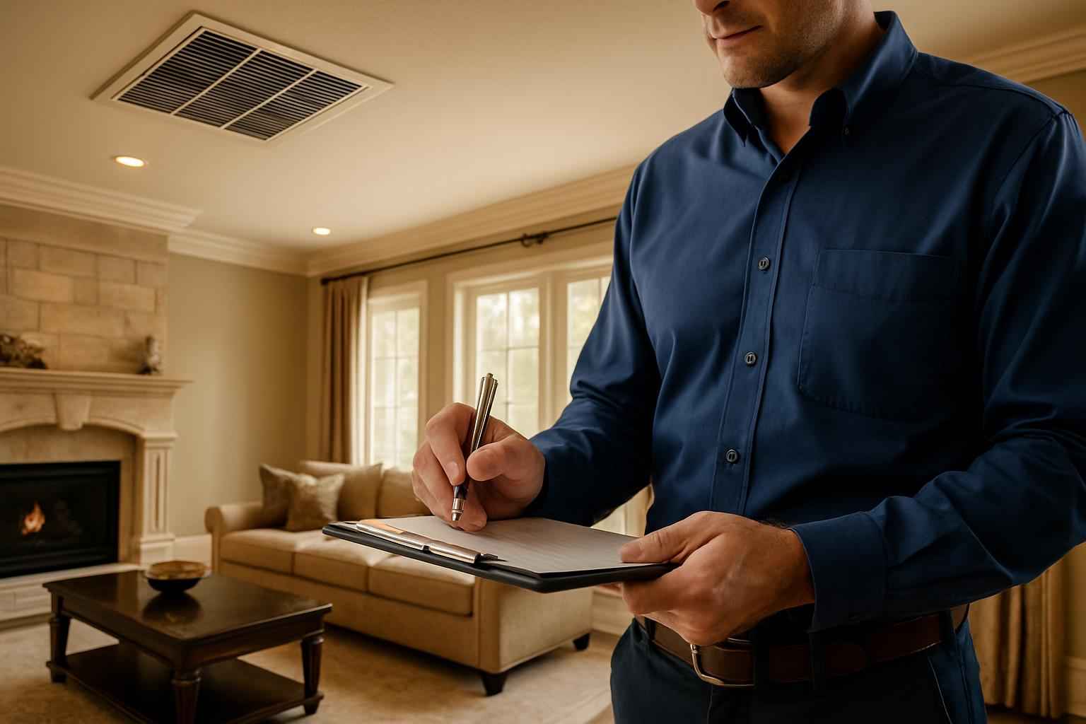 Ventilation Cost Estimate In Fischer TX