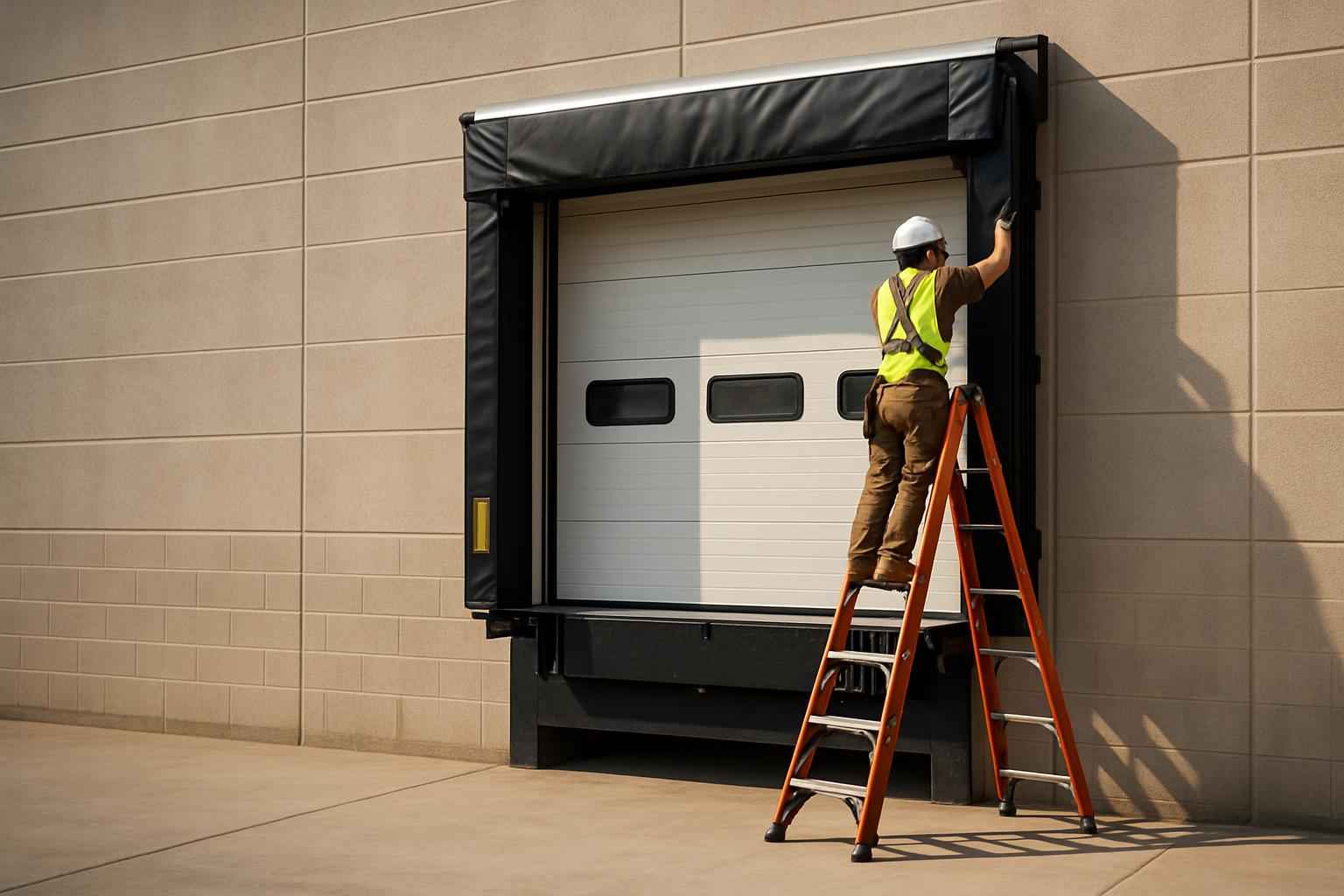 Warehouse Dock Door Installer In Burnet TX