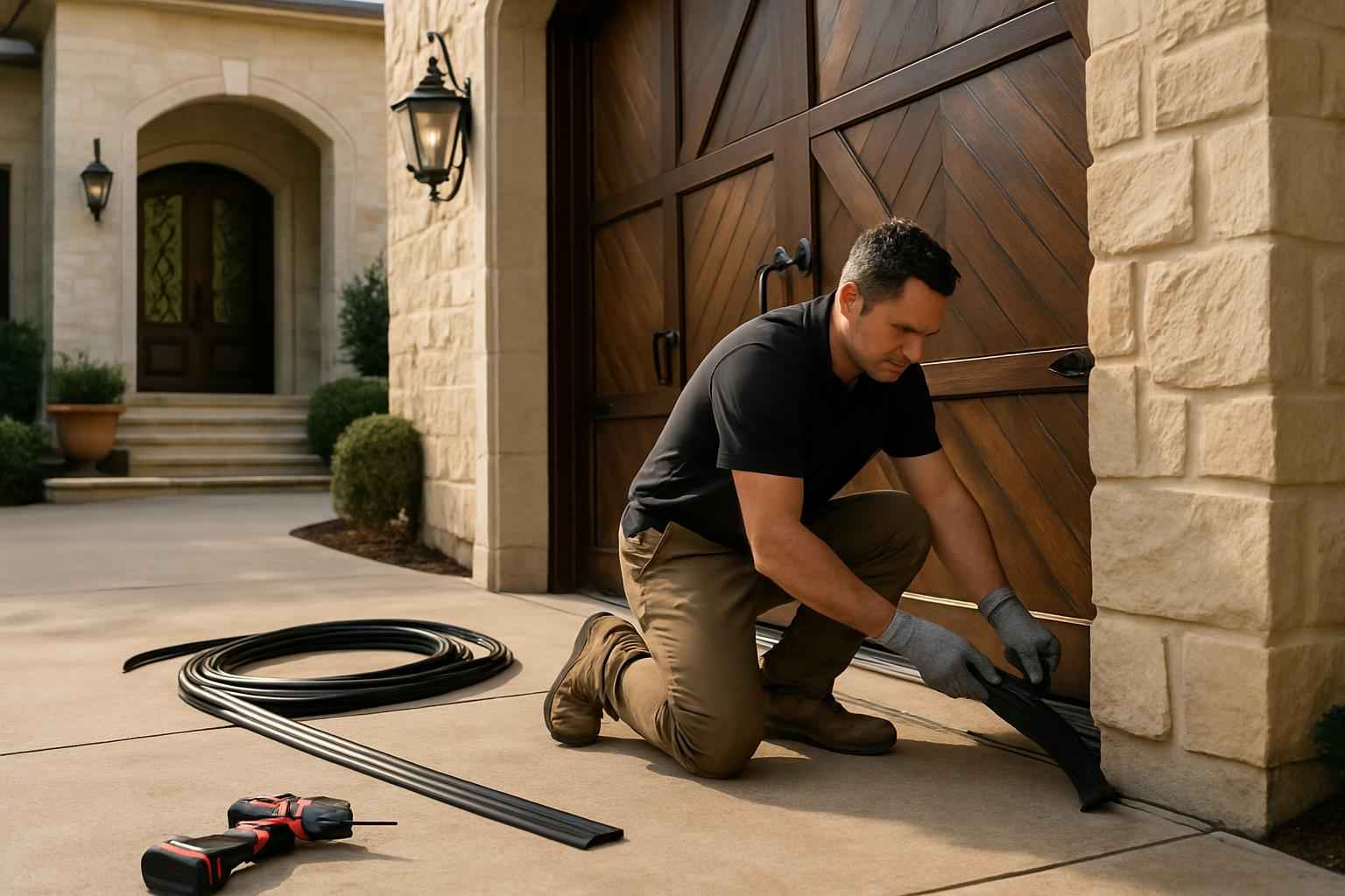 Weather Seal Replacement Service In Burnet TX