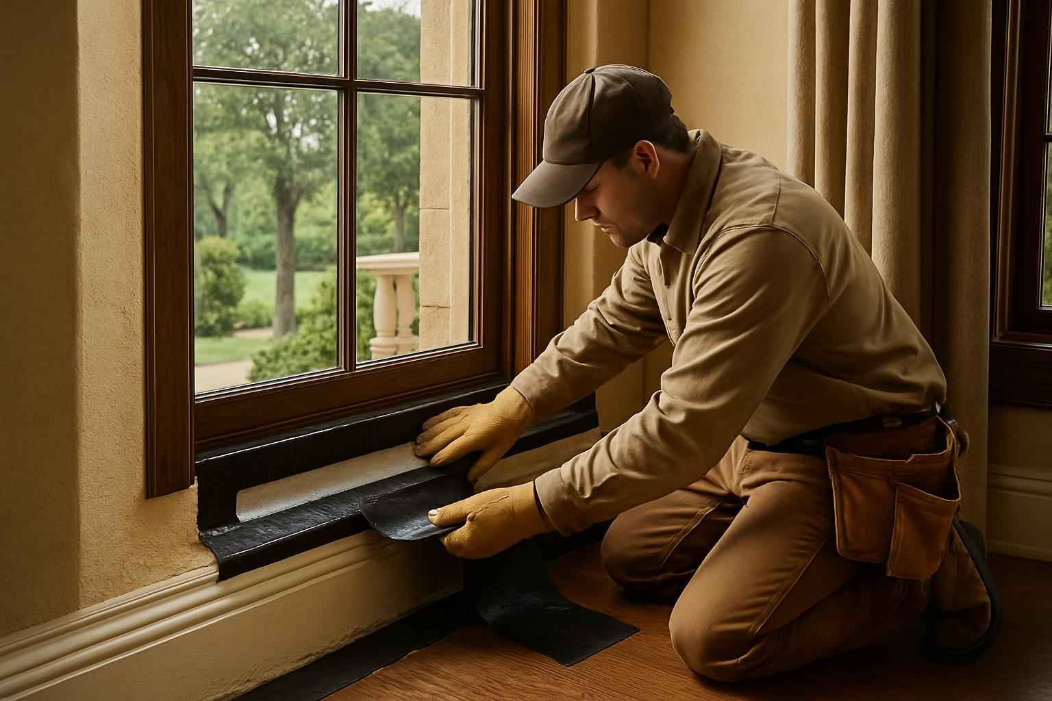 Window Flashing Service in Fischer TX